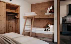 Arnika Chalet Schlafzimmer